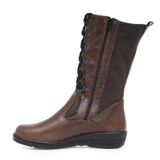Women's Caribou Waterproof Boot - Brown