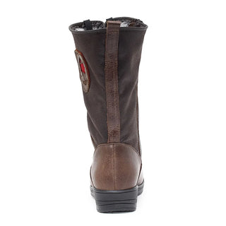 Women's Caribou Waterproof Boot - Brown