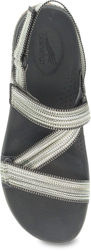 Rayna Black Multi Webbing