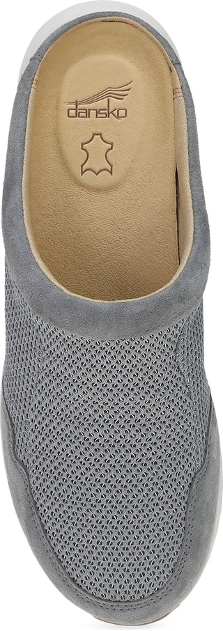 Claudia Grey Mesh