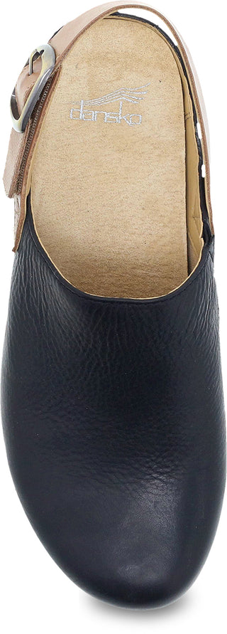 Merrin Black Waxy Milled