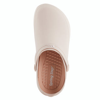 Spring Step Professional Avery Clog - Light Pink