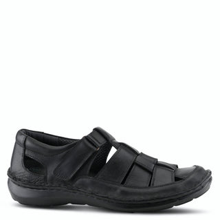 Men's Aspeno Closed Back Sandal - Black