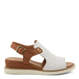Locals Sandal - White Multi