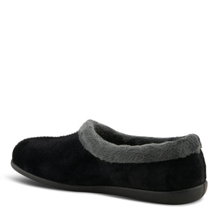 Flexus Amalie Slippers - Black Multi
