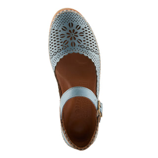 Zabelle - Denim Blue