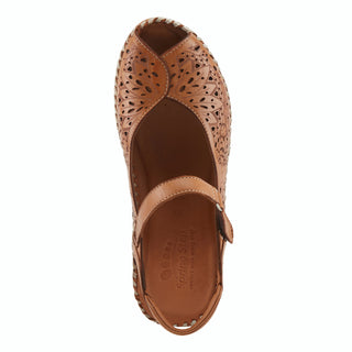Santonio Sandal - Camel