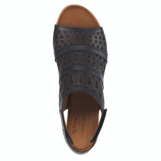 Dorotha Sandal - Black