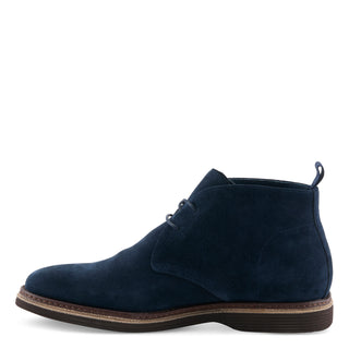 Men's Cavidan Boot - Navy Suede