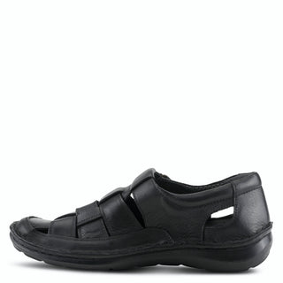 Men's Aspeno Closed Back Sandal - Black