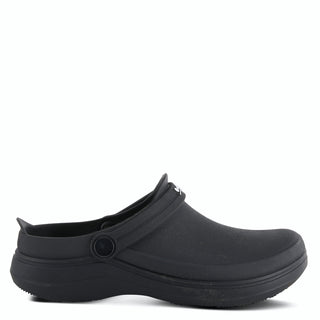 Spring Step Professional Avery Clog - Black
