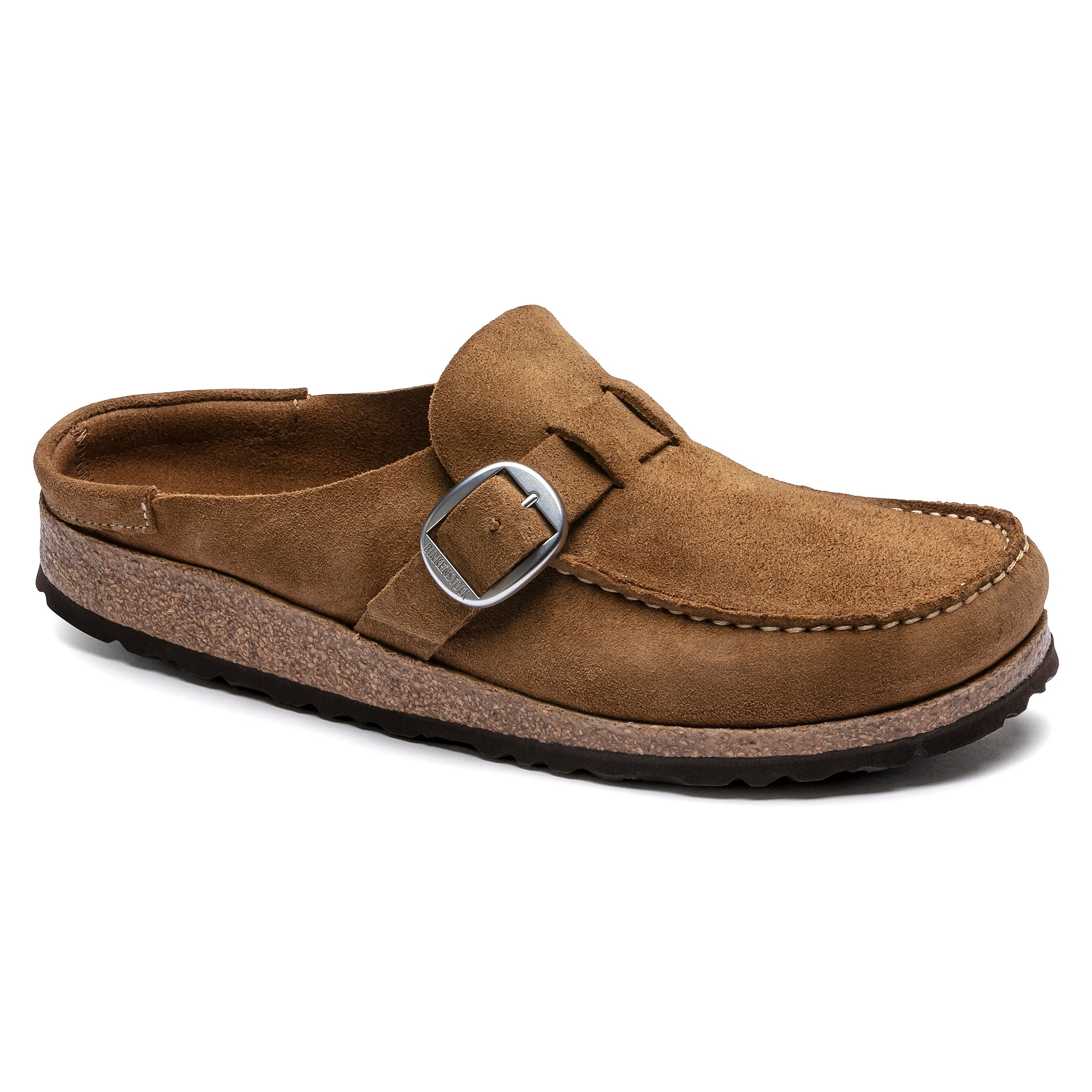 Buckley - Suede Leather-1