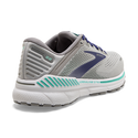 Women's Adrenaline GTS 22 - Alloy / Blue / Green