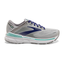 Women's Adrenaline GTS 22 - Alloy / Blue / Green