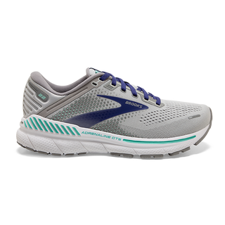 Women's Adrenaline GTS 22 - Alloy / Blue / Green