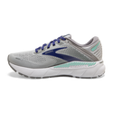 Women's Adrenaline GTS 22 - Alloy / Blue / Green