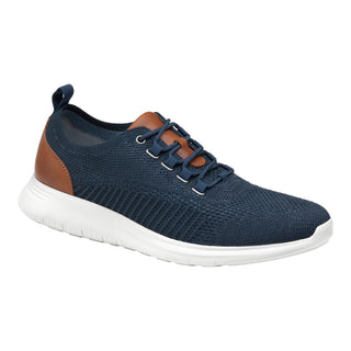 Buy navy-knit Amherst Knit U-Throat