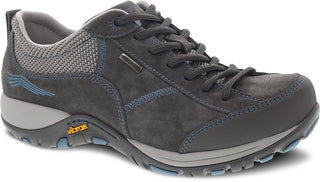 Buy grey-blue-suede Paisley