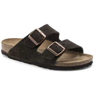 Buy mocha Arizona - Suede Leather