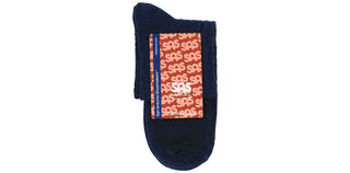 SAS Mayo Crotchet Net Socks