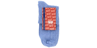 SAS Mayo Crotchet Net Socks