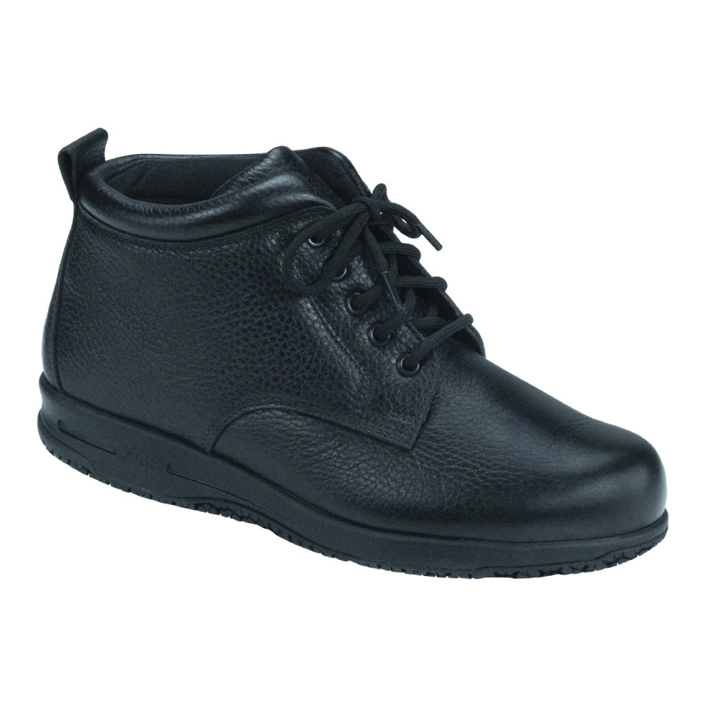 sas boot alpine black
