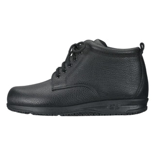sas boot alpine black