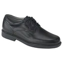 sas mens dress shoe ambassador black