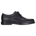 sas mens dress shoe ambassador black