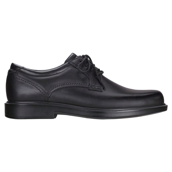 sas mens dress shoe ambassador black