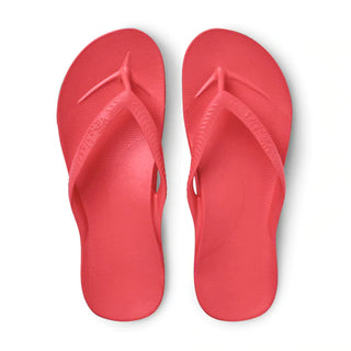 Buy coral Arch Support Flip Flops