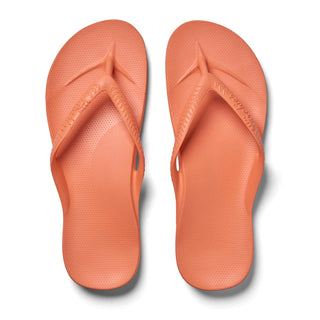 Buy peach Arch Support Flip Flops