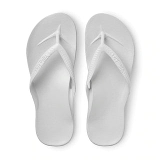 Buy white Arch Support Flip Flops
