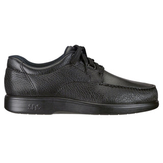 sas mens diabetic wide shoe bout time black
