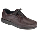 sas mens diabetic wide shoe bout time cordovan