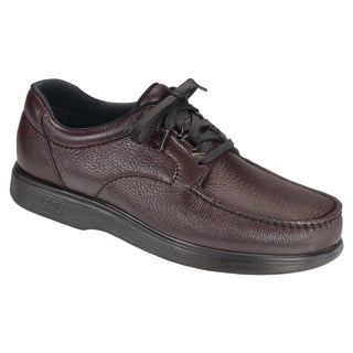 sas mens diabetic wide shoe bout time cordovan