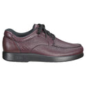 sas mens diabetic wide shoe bout time cordovan