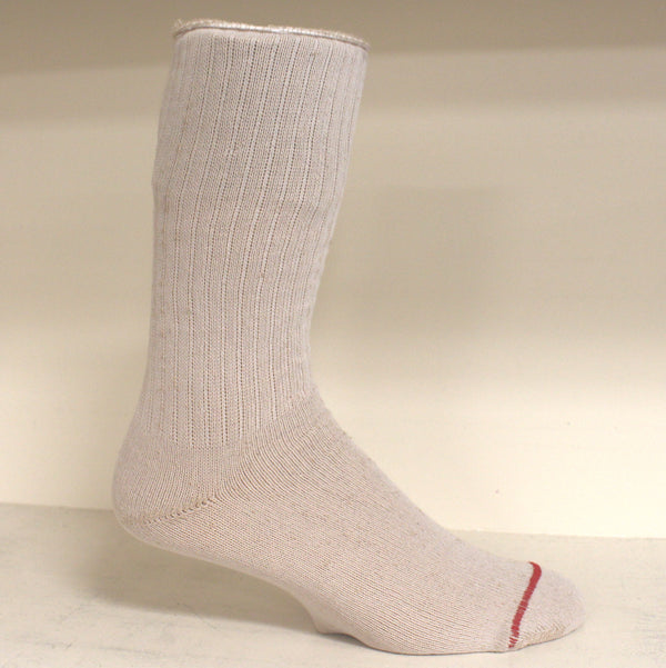 Foundation Diabetic Active Crew Sock
