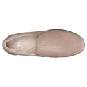 sas womens wide leather slip on wedge dream mushroom snake