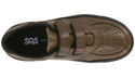 Mens SAS velcro walking shoe