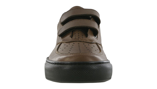 Mens SAS velcro walking shoe