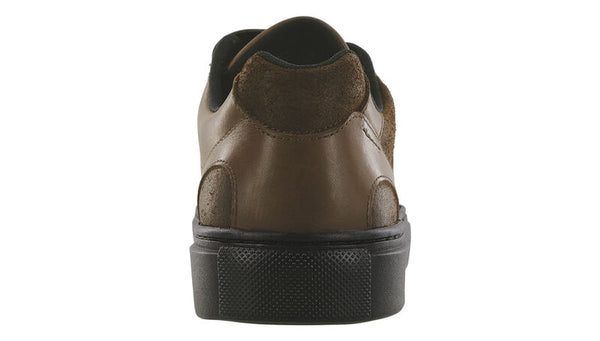 Mens SAS velcro walking shoe
