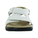 sas womens comfort sandal huggy vanilla
