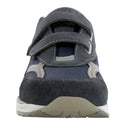 sas mens velcro sneaker jv mesh blue