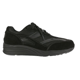 sas mens sneaker journey mesh black