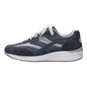 sas mens sneaker journey mesh blue