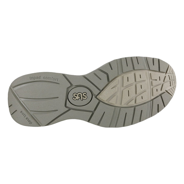 sas mens sneaker journey mesh blue