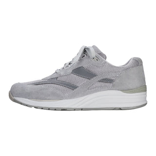 sas mens sneaker journey mesh gray