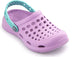 Lavender / Island Aqua