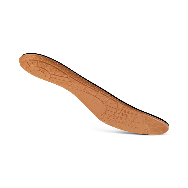 Women's Compete Posted Orthotics W/ Metatarsal Support-5